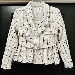 Two Piece Suit (Mini Length)